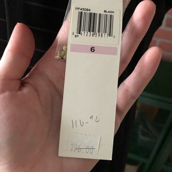 NWT Nordstrom Sheer Dress/Coverup - Picture 6 of 6